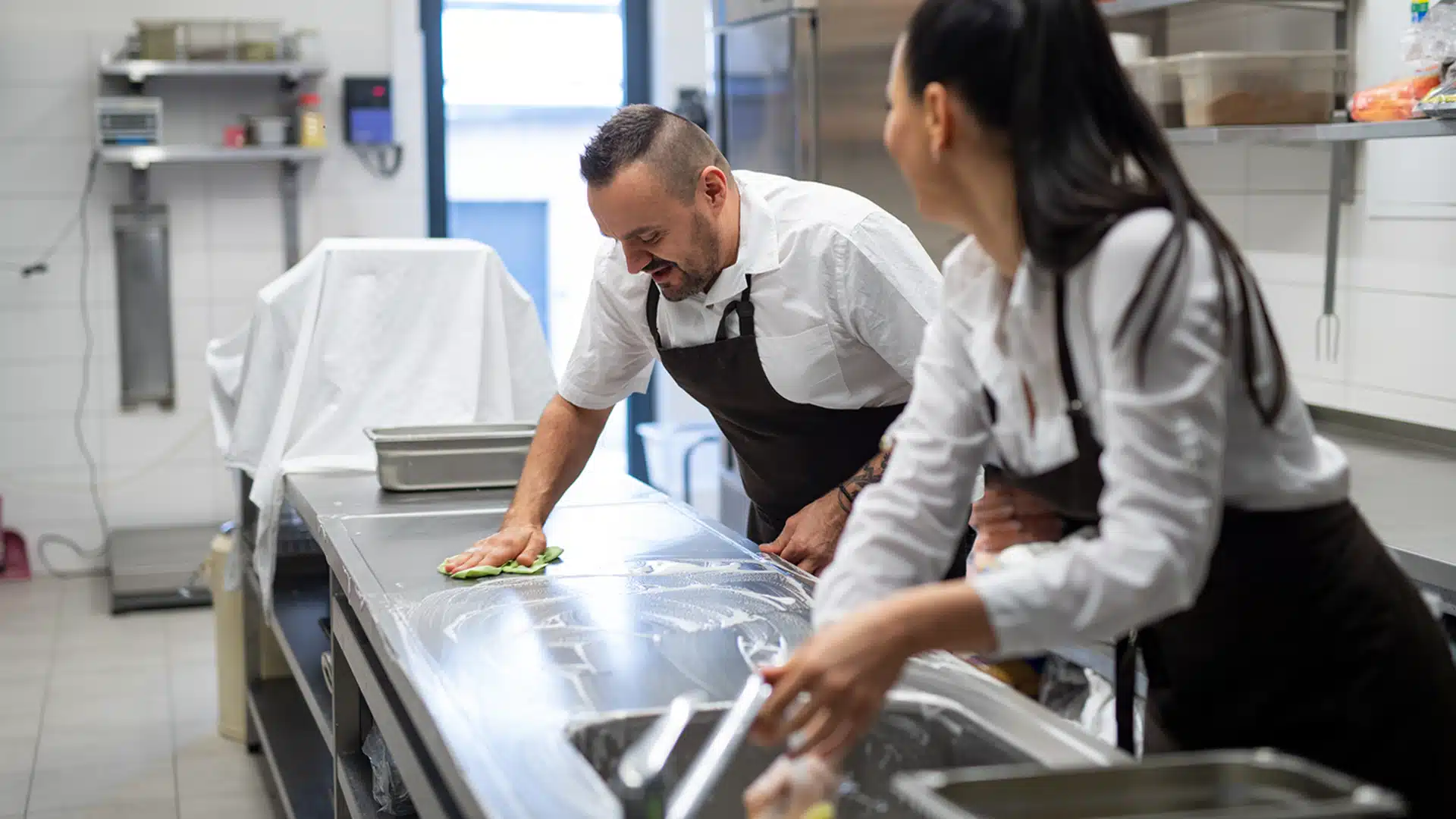 Formation hygiène alimentaire HACCP Paris 11e — C3 Paris