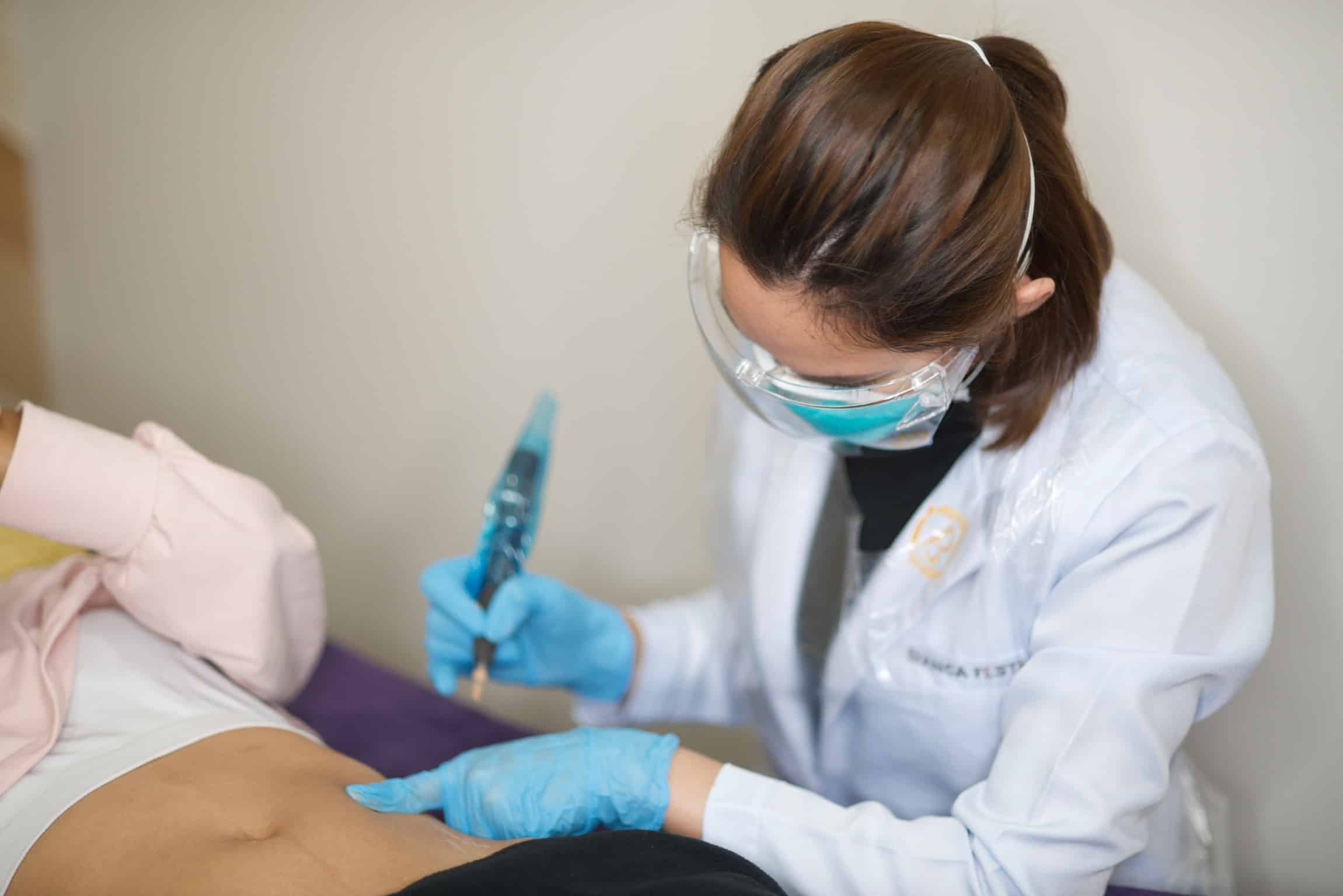 formation dermopigmentation réparatrice c3 paris