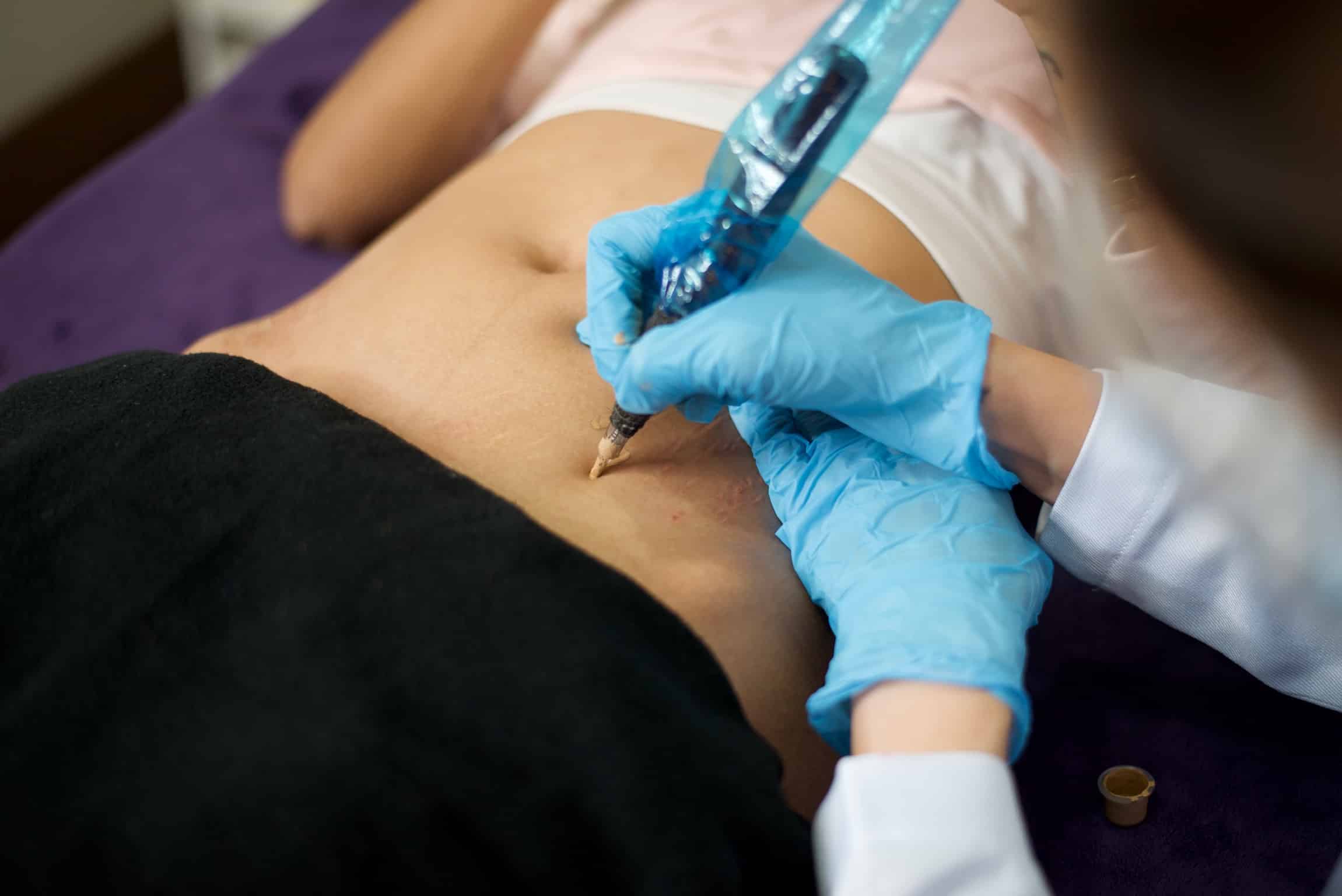 formation maquillage permanent réparateur C3 Paris