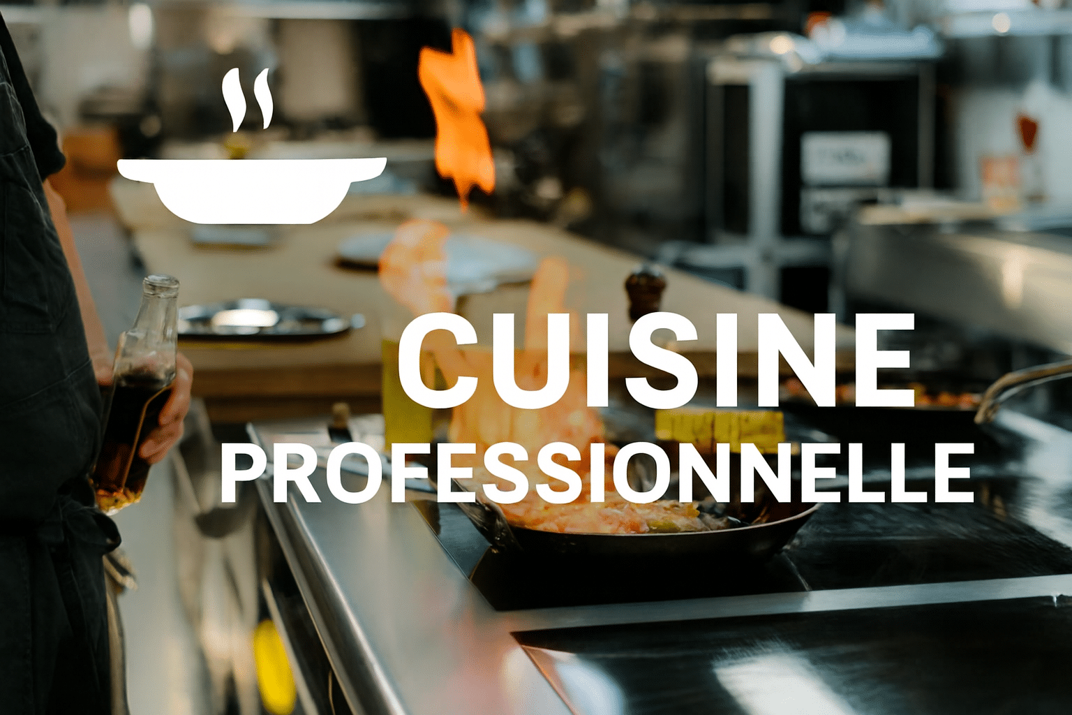 FORMATION CUISINE PROFESSIONNELLE C3-paris