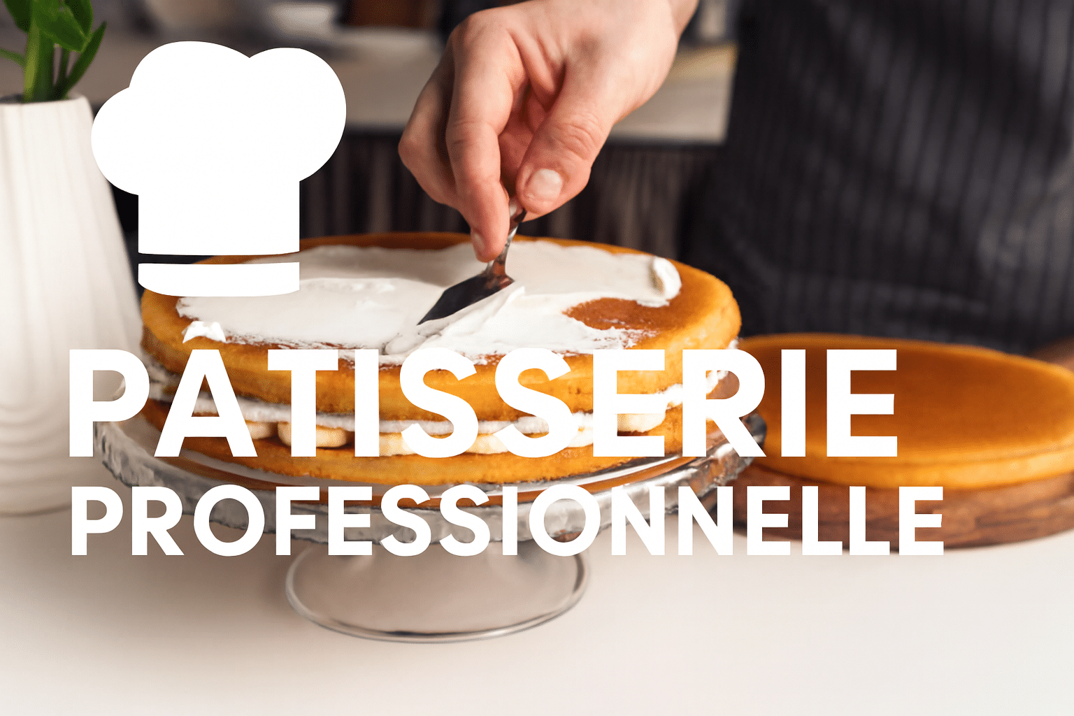 FORMATION PÂTISSERIE PROFESSIONNELLE C3 paris