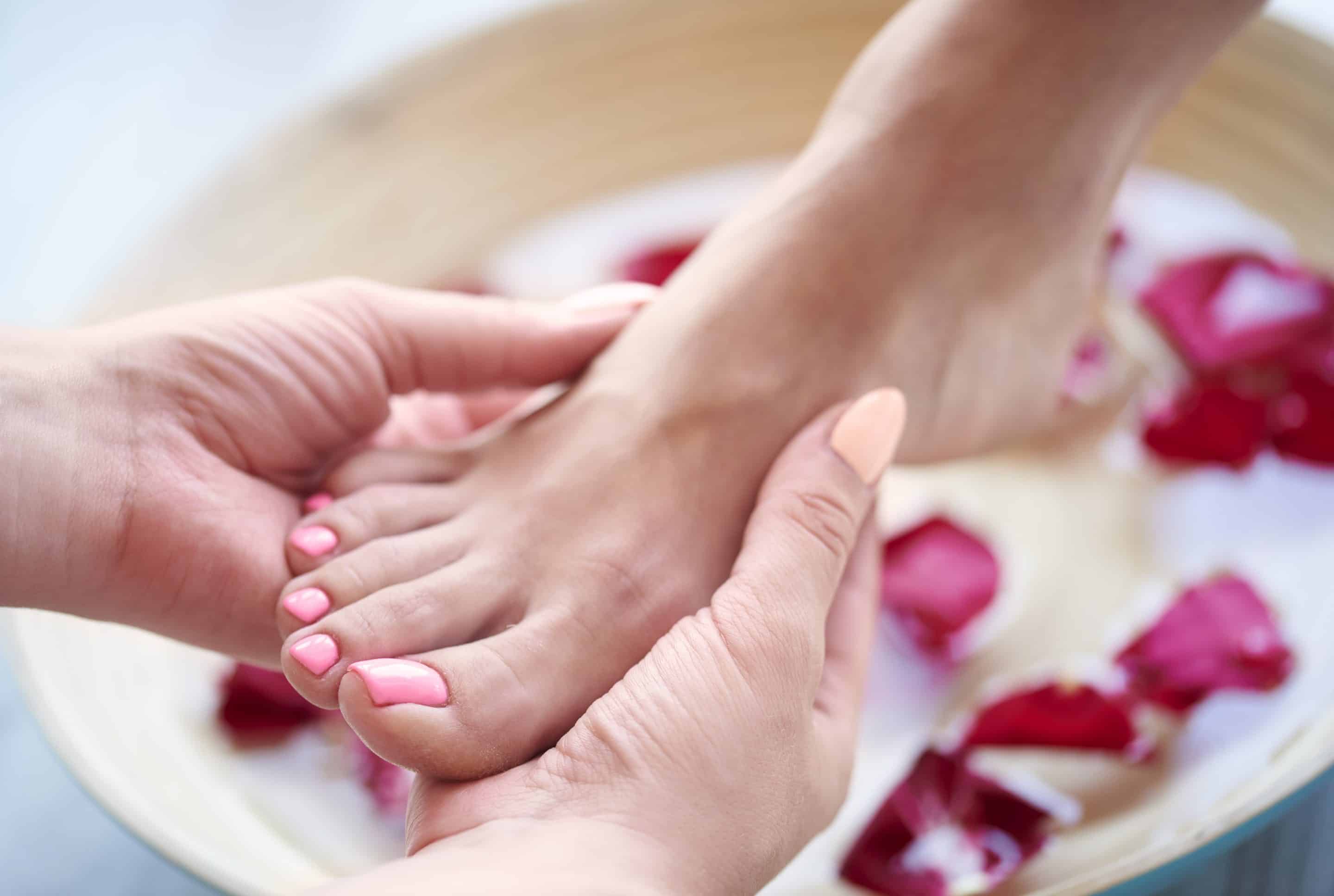 Formation Beauté des pieds Soin des pieds professionnel C3 PARIS