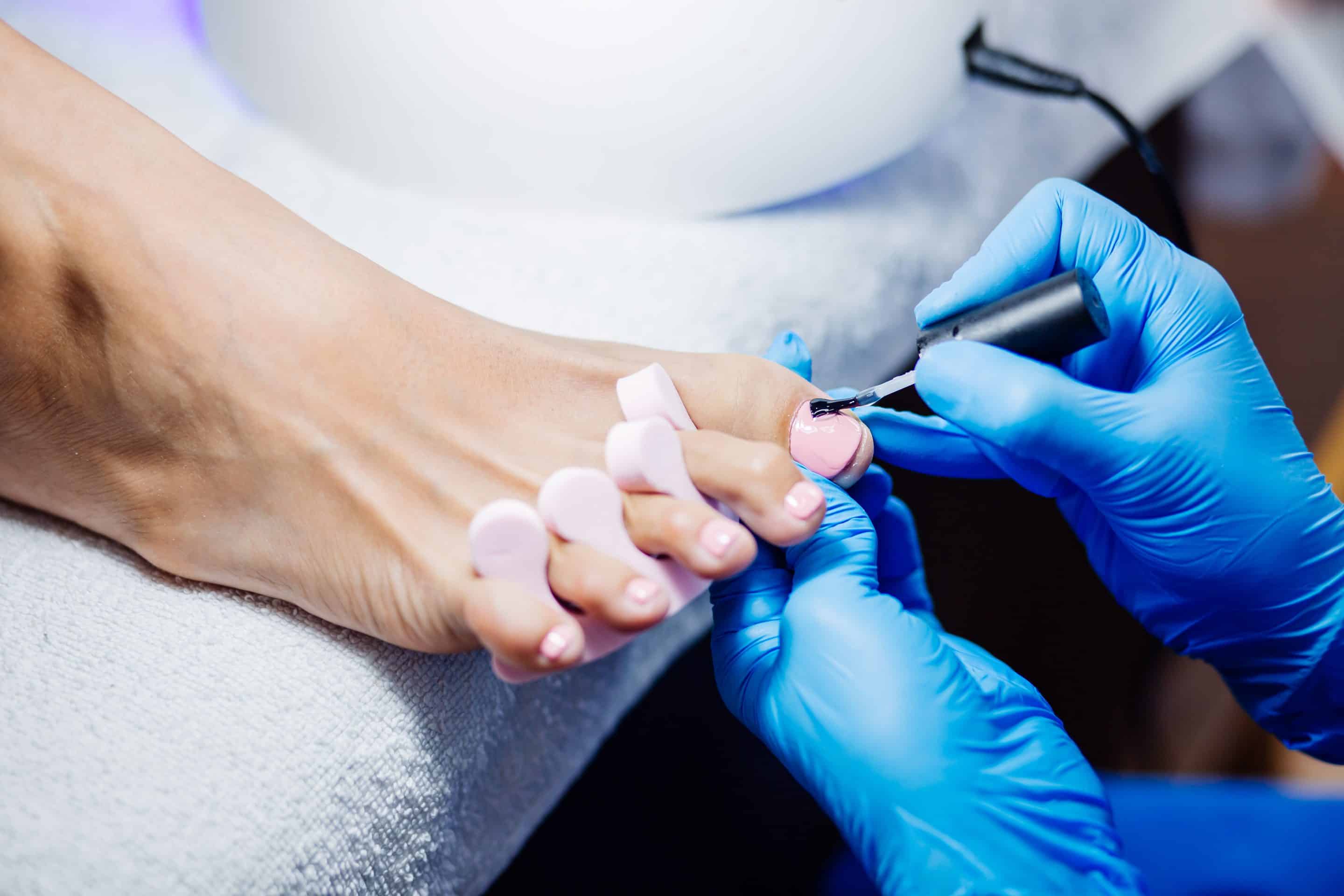 Formation Beauté des pieds Soin des pieds professionnel C3 PARIS