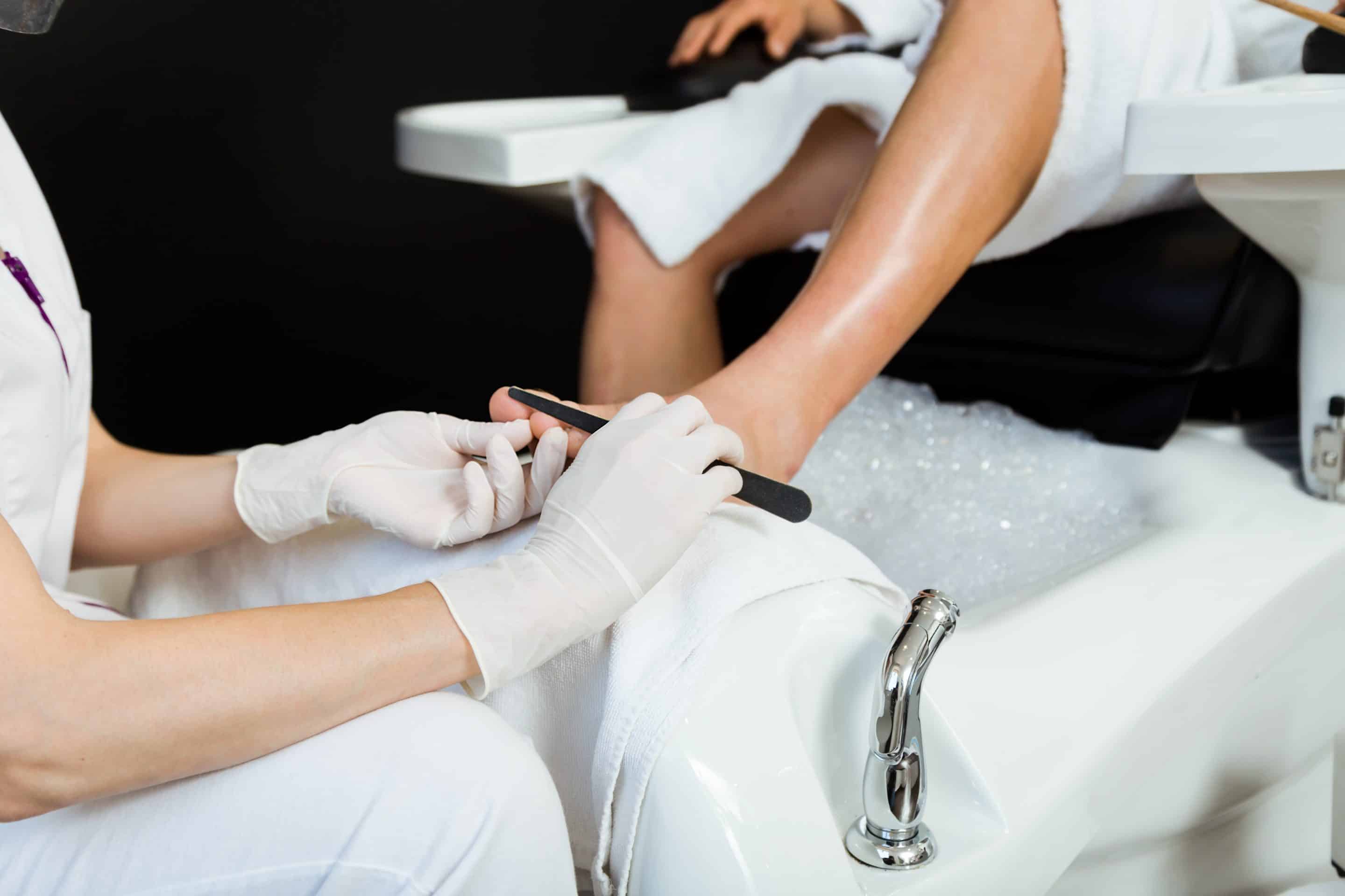 Formation Beauté des pieds Soin des pieds professionnel C3 PARIS