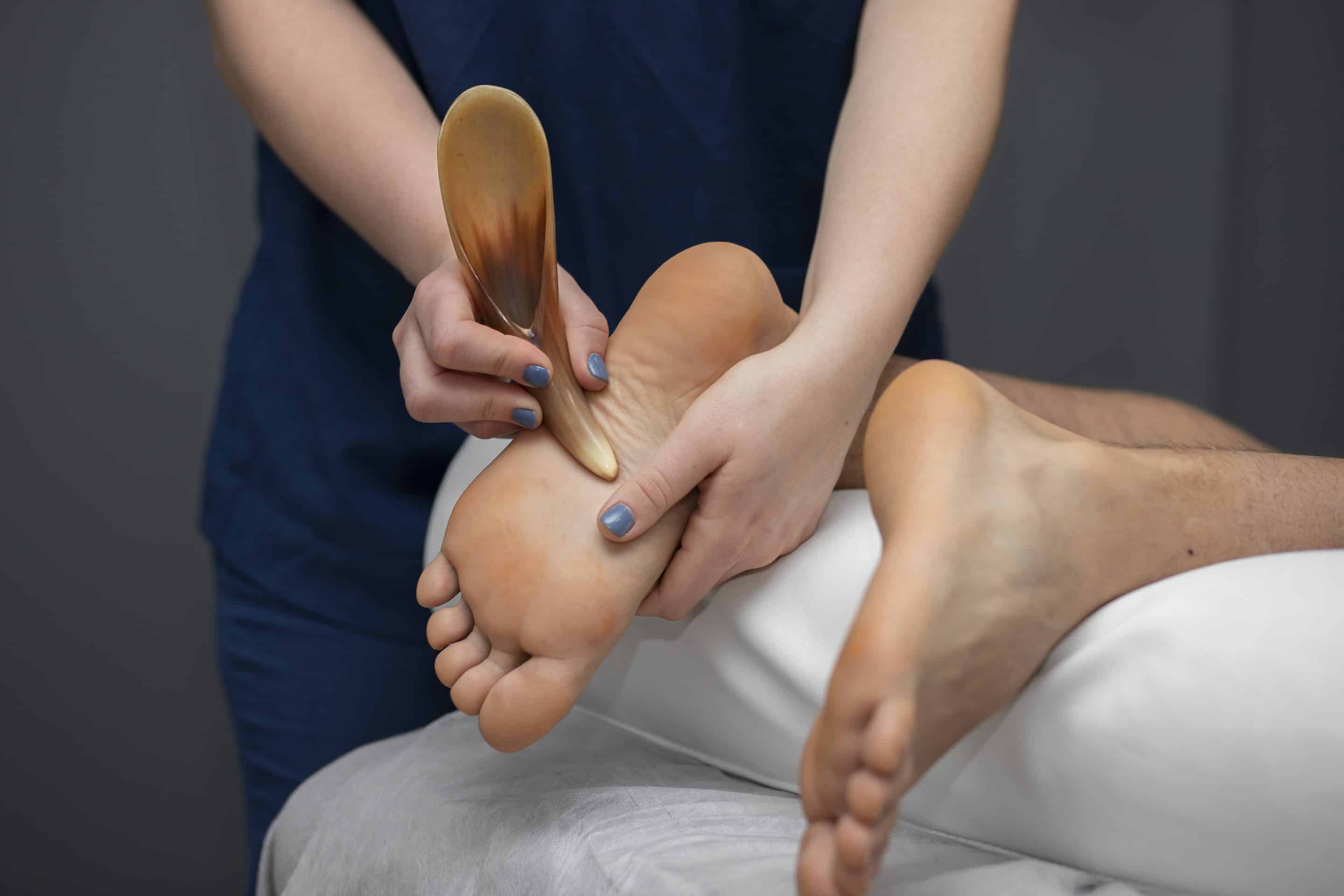 Formation Beauté des pieds Soin des pieds professionnel C3 PARIS