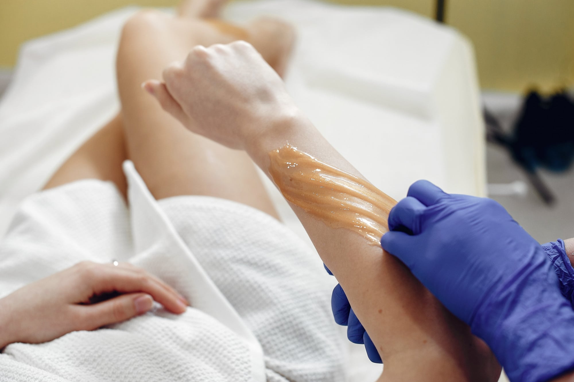 C3 PARIS Formation Epilation à la cire