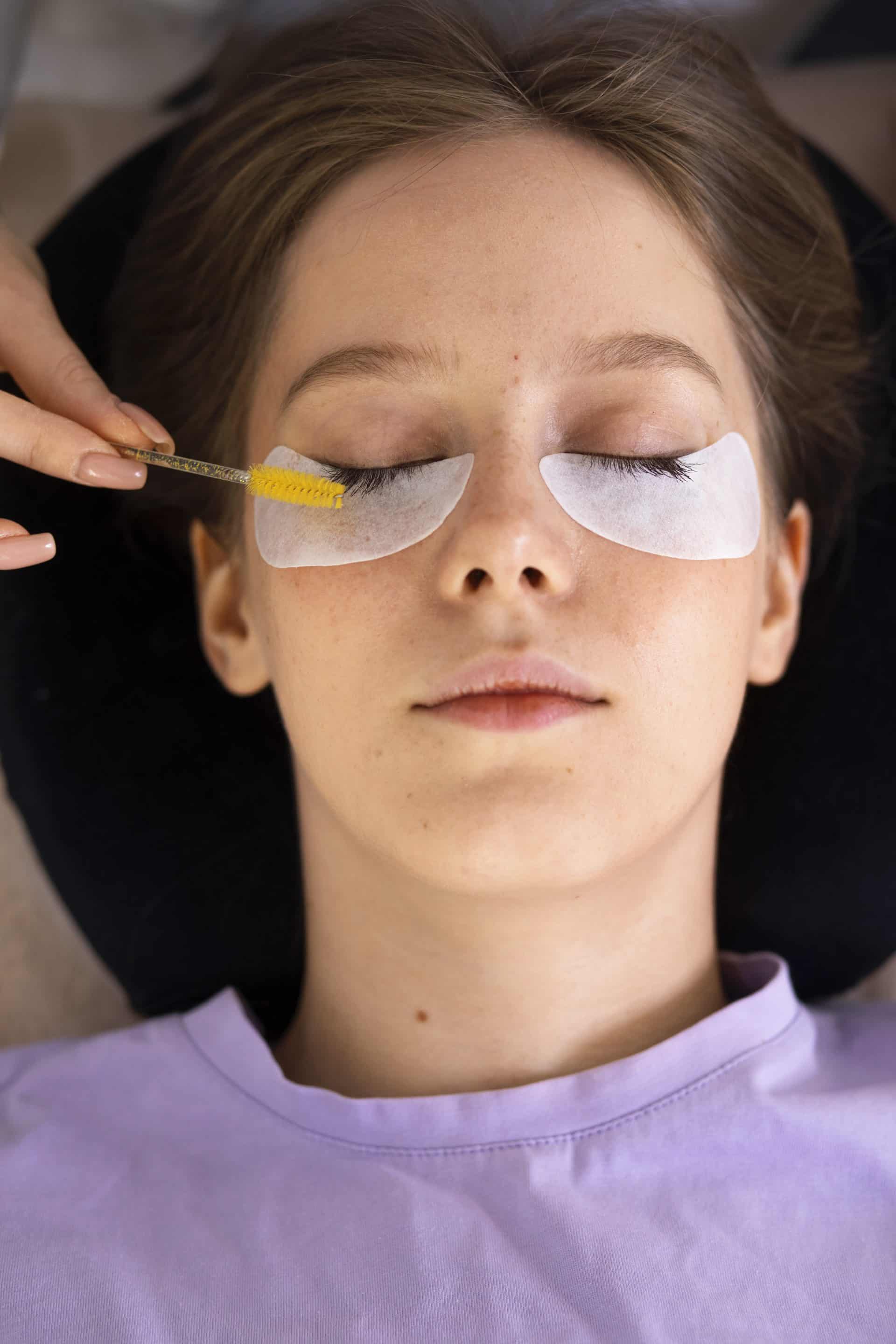 Formation extension de cils paris c3