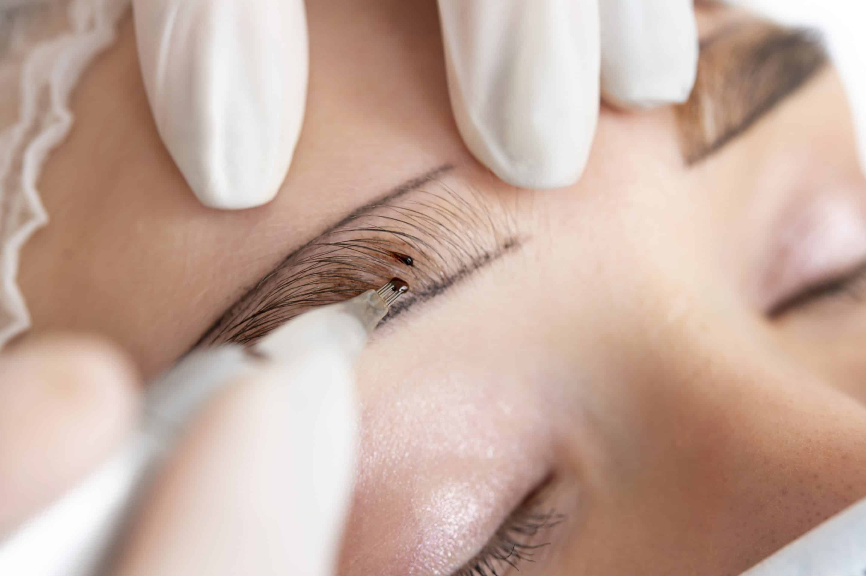 Formation microblading microshading  C3 paris
