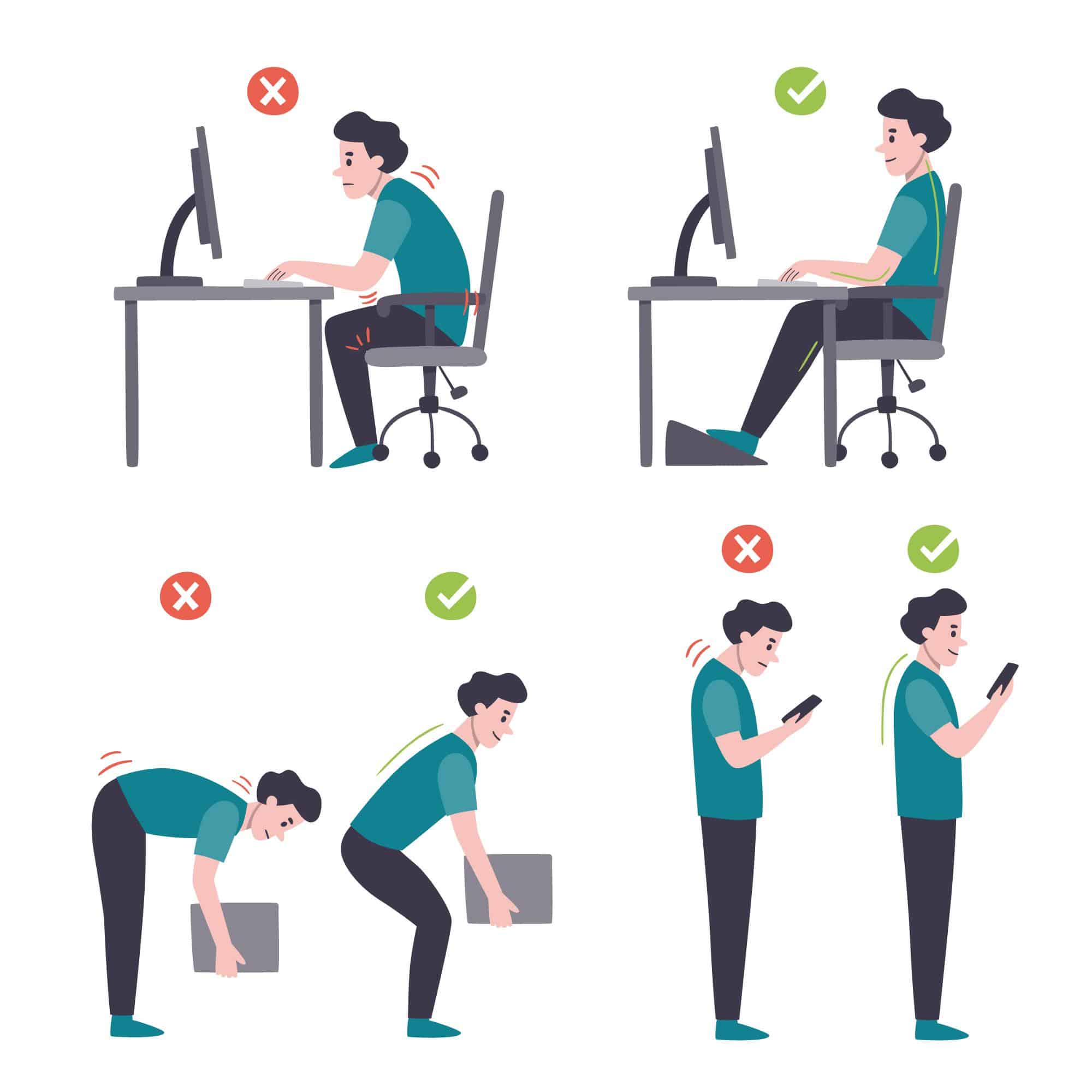prévention TMS gestes postures formation c3 paris