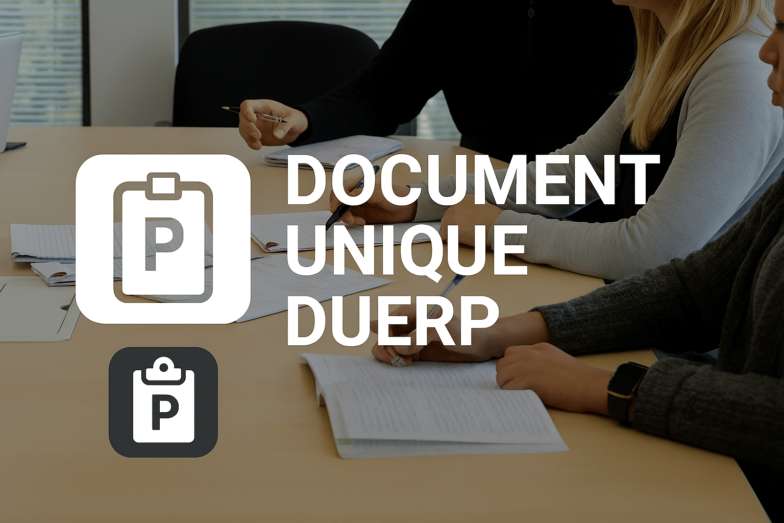 Formation Document Unique DUERP