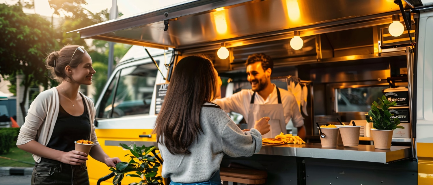 Formation hygiène alimentaire food truck vente à emporter — C3 Paris