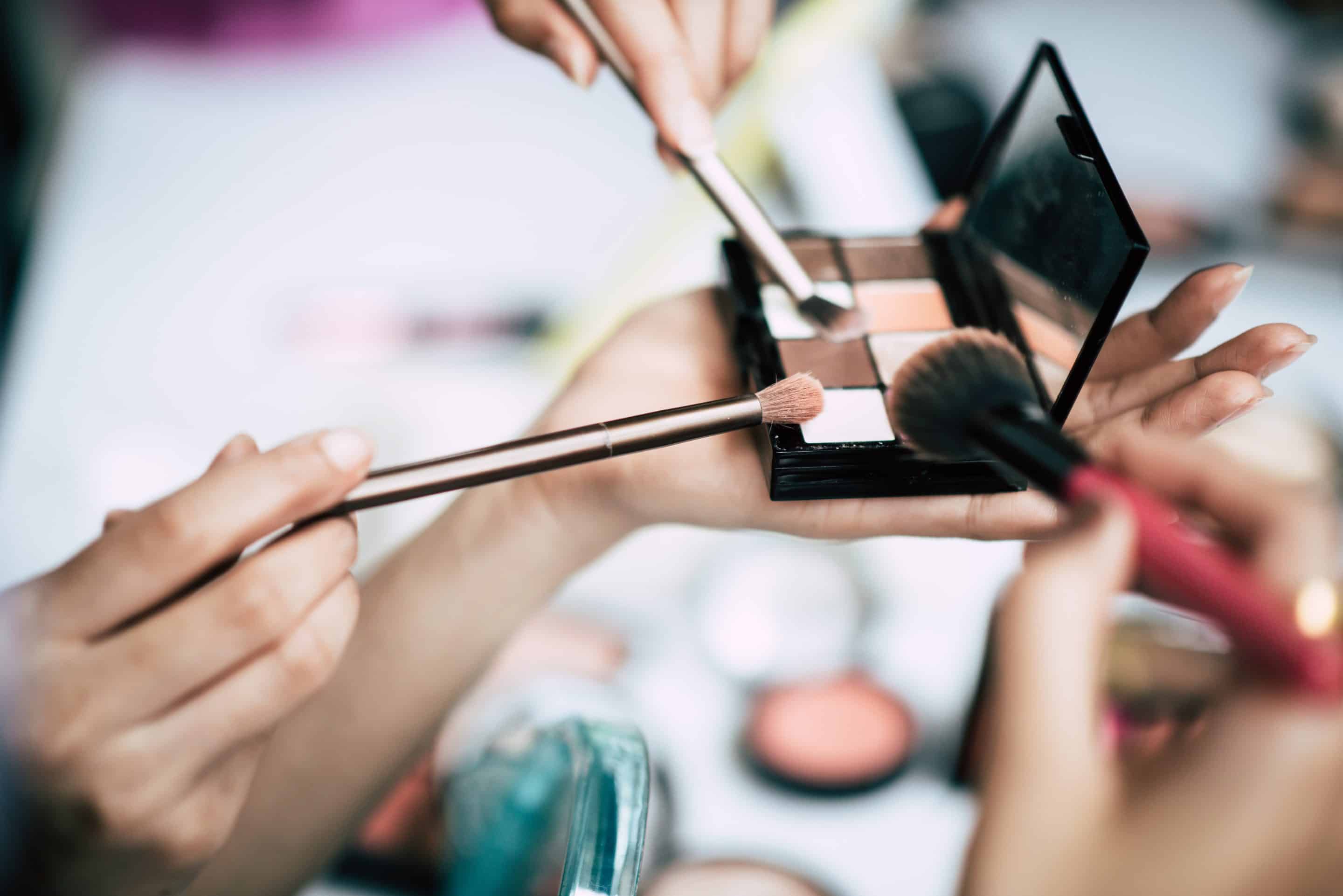 Formation Maquillage de soirée et de fêtes — C3 Paris