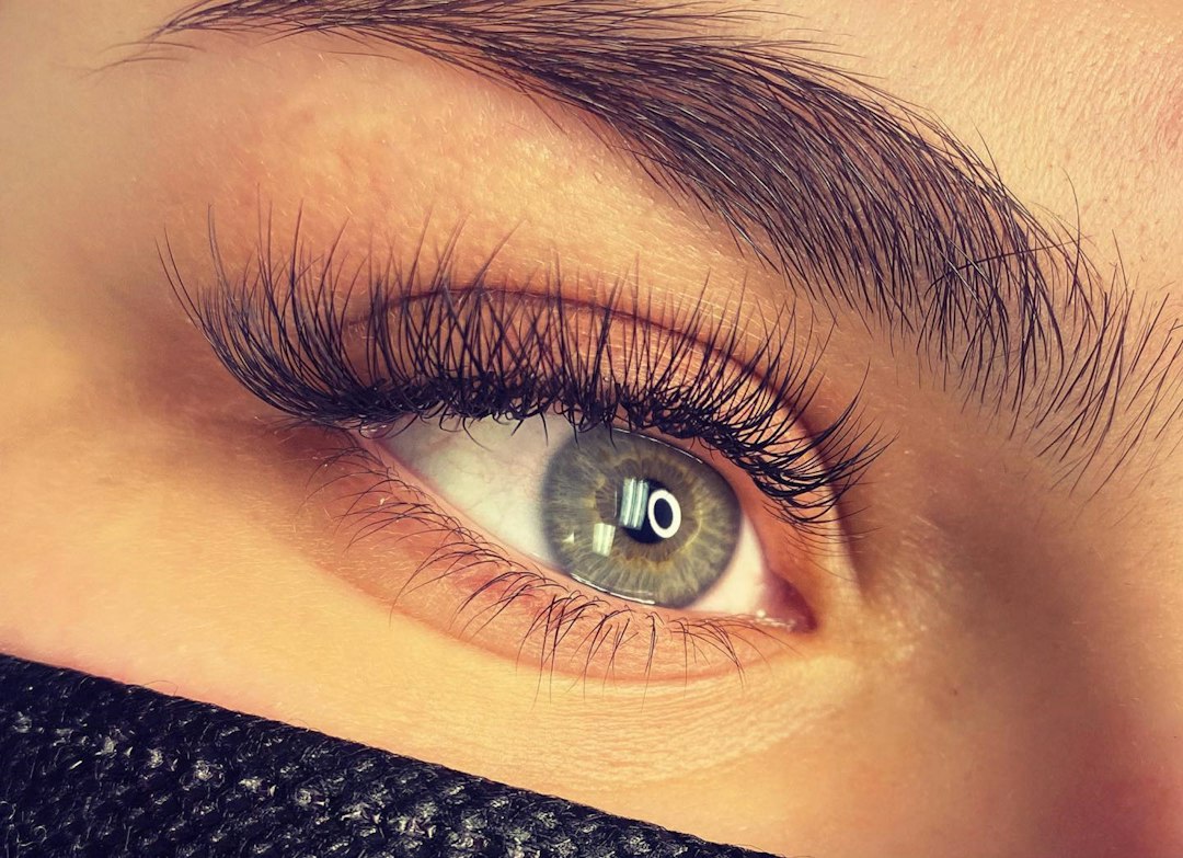 Formation extensions de cils